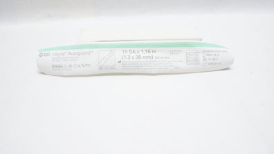 BD 381444 Insyte Autoguard Shielded I.V. Cath. 18Ga x 1.16inch 105mL/min (x)